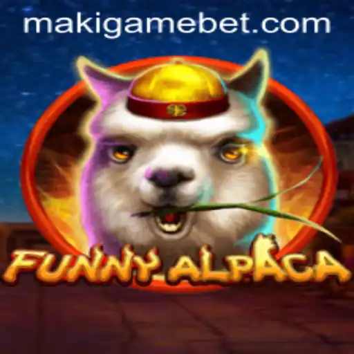 FunnyAlpaca: The Game Redefining Fun in the MakiGame Universe