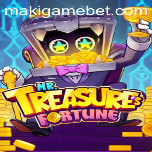 Dive into Adventure with MrTreasuresFortune: An Engaging Game Experience by MakiGame