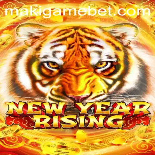 Discover the Thrills of NewYearRising by MakiGame