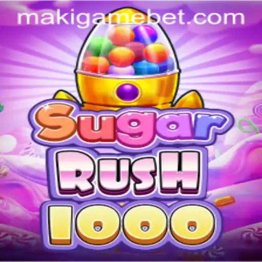 Unveiling SugarRush1000: A Sweet Adventure by MakiGame