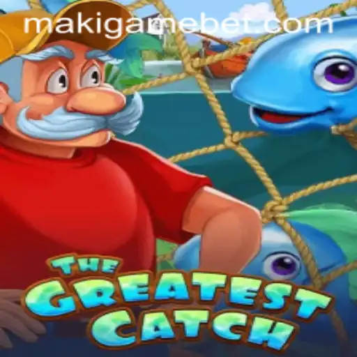 Unveiling TheGreatestCatch: The Innovative MakiGame Experience
